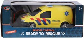 Image du produit Rapid wheels R/C Ambulance Avec Lumière