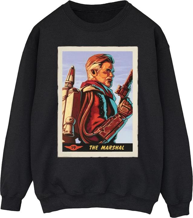 Produktbild Star Wars The Mandalorian The Marshal Sweatshirt (4XL)