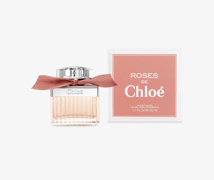 Actual product image Chloé Roses de (Eau de toilette, 50 ml)