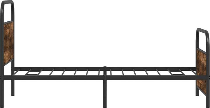 Image du produit vidaXL Bettgestell (107 x 203 cm)