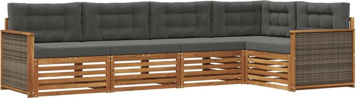 Produktbild vidaXL Outdoor-Sofa