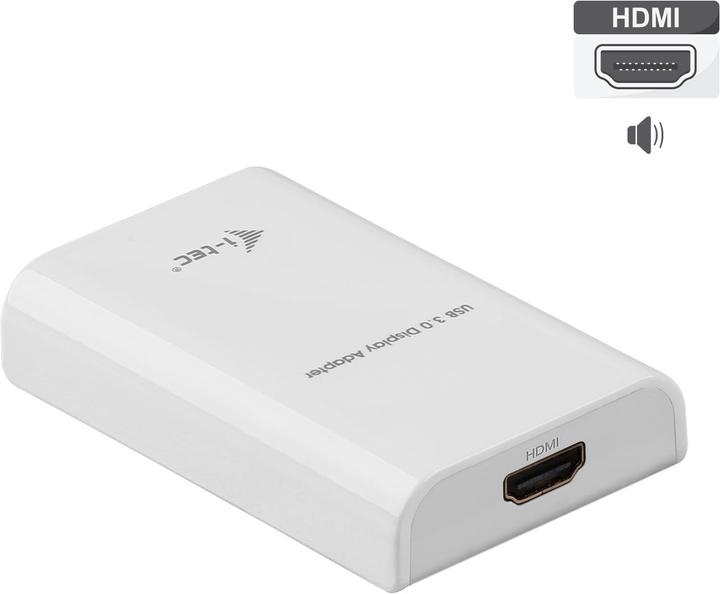Produktbild i-tec Display Adapter (HDMI, 5.40 cm)