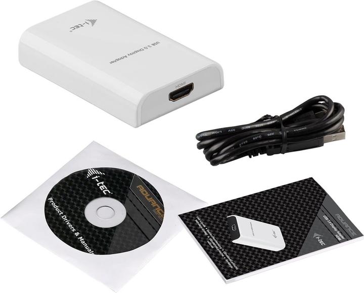 Produktbild i-tec Display Adapter (HDMI, 5.40 cm)