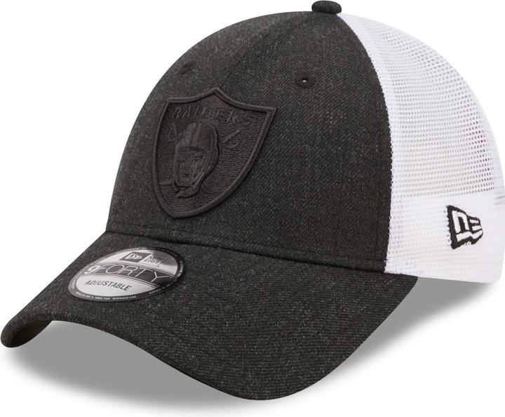 Produktbild New Era 9Forty Trucker Home Field Las Vegas Raiders (One Size)