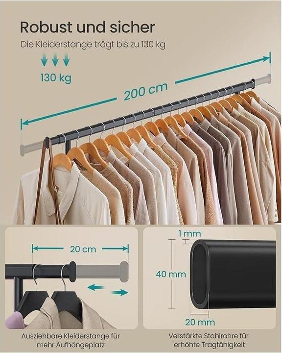 Produktbild Songmics Raphael