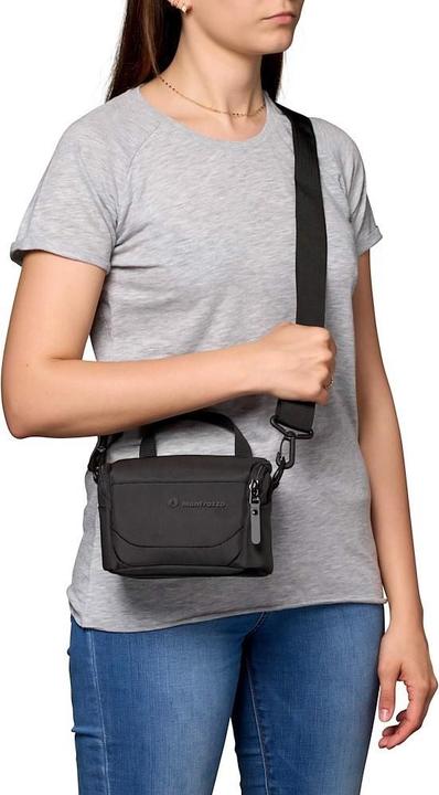 Produktbild Manfrotto Advanced Shoulder bag XS III (Kamera Schultertasche, 2 l)