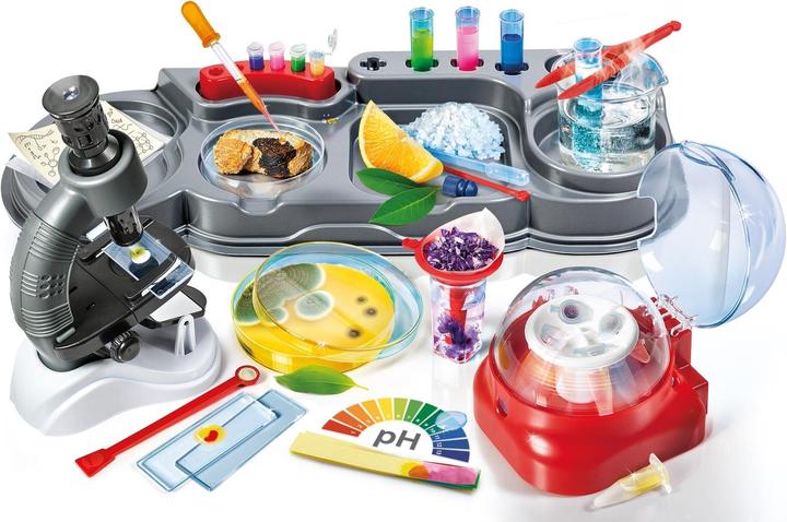 Productafbeelding Clementoni Het superwetenschapslab