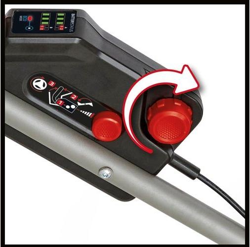Image du produit Einhell Tondeuse à gazon sans fil GP-CM 36/47 S Li BL (4 x 4.0Ah) (Fonctionnement sur batterie)