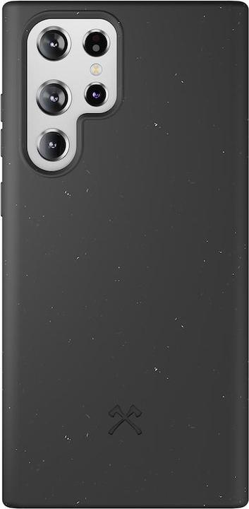 Actual product image Woodcessories BioCase (Samsung Galaxy S22 Ultra)
