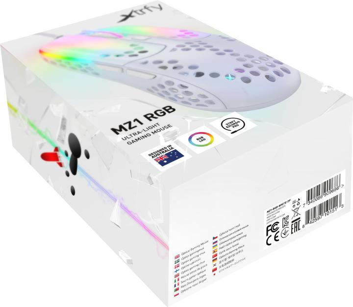 Actual product image CHERRY xtrfy MZ1 (Cable)