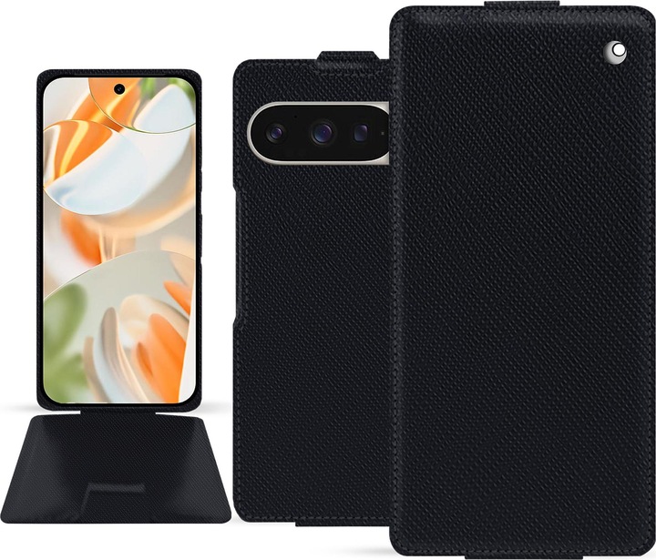 Produktbild Noreve Lederschutzhülle vertikal (Google Pixel 9 Pro Fold)