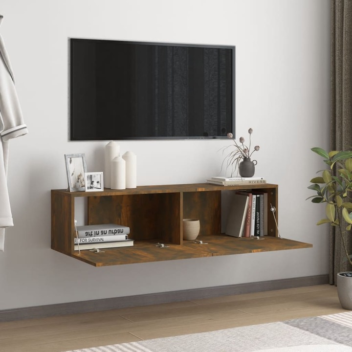 Rovere affumicato