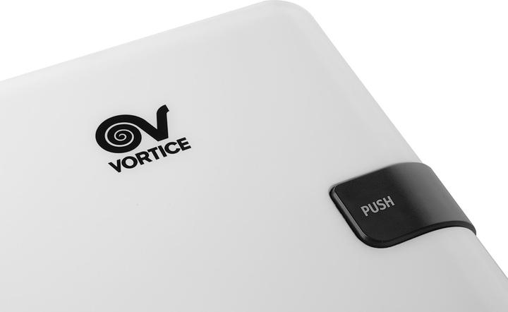 Actual product image Vortice Easy Dry Manual