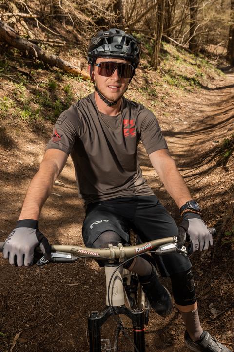 Image du produit Northwave Bomb Jersey manches courtes (L)