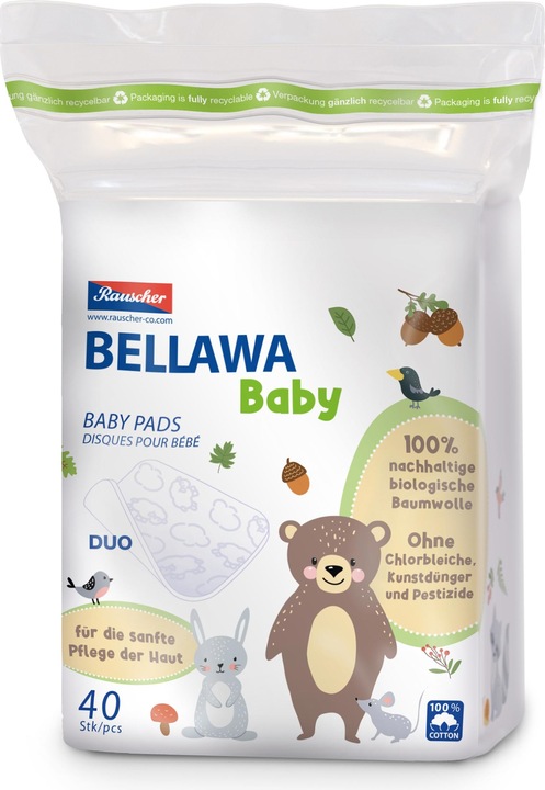 Bellawa Baby (40 Stück)