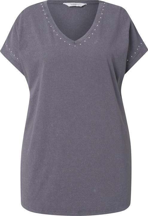 Image du produit Angel of Style T-Shirt, Komfort Fit, Ziernieten (44)