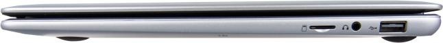 Actual product image UMAX VisionBook 14Wr Plus (14.10", Intel Celeron N4120, 4 GB, 64 GB, Without keyboard layout)