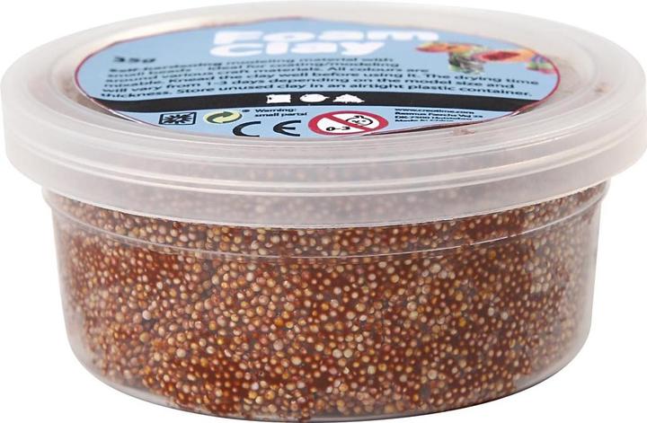 Actual product image Creativ Company Foam Clay