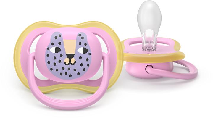 Image du produit Philips Avent Pacifier SCF087/13 ultra air (2x, 6 - 18 Mois)