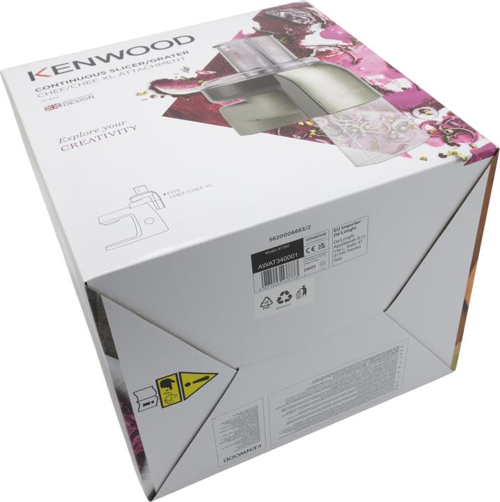 Produktbild Kenwood Auswurfraffel AT340