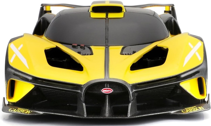 Actual product image Maisto RC Bugatti Bolide 1/14, 2.4Ghz yellow