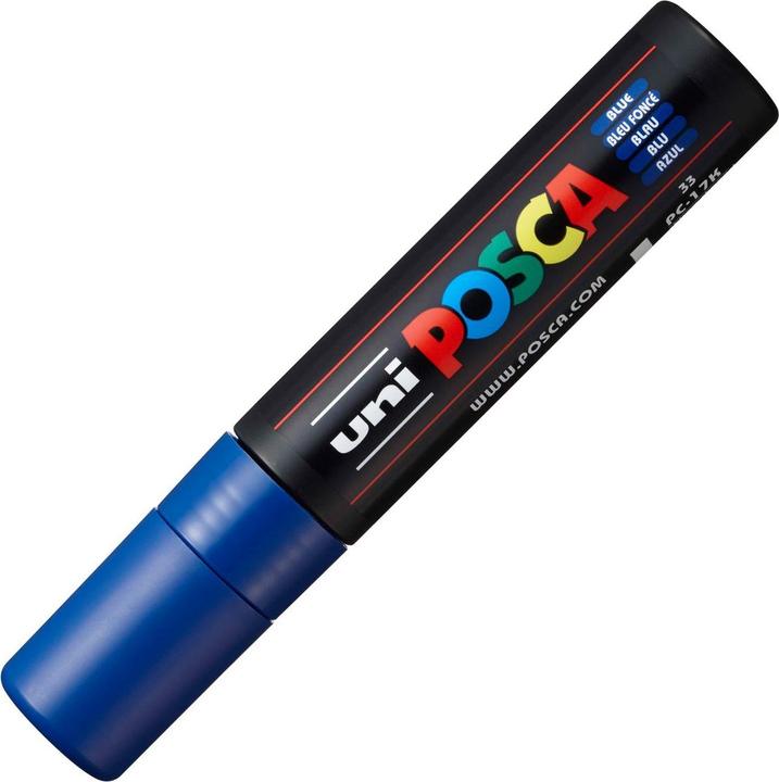 Produktbild Posca Extra Bold Marker PC-17K (1x)