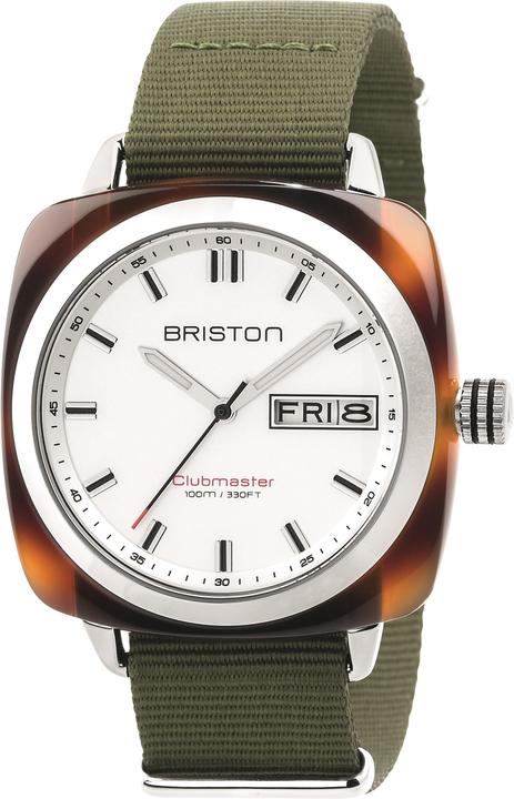 Produktbild Briston Clubmaster Sport (Analoguhr, 42 mm)