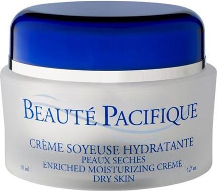 Actual product image Beauté Pacifique Moisturizing Creme for Dry Skin Jar 50 ml (50 ml, 24h cream)