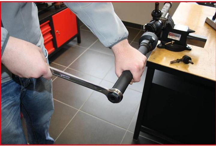 Produktbild KS Tools Axialgelenk-Spezialschlüssel-Satz, 4-tlg