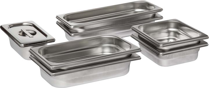 Actual product image AEG MaxiKlasse Steam Kit - Professional set for steamers