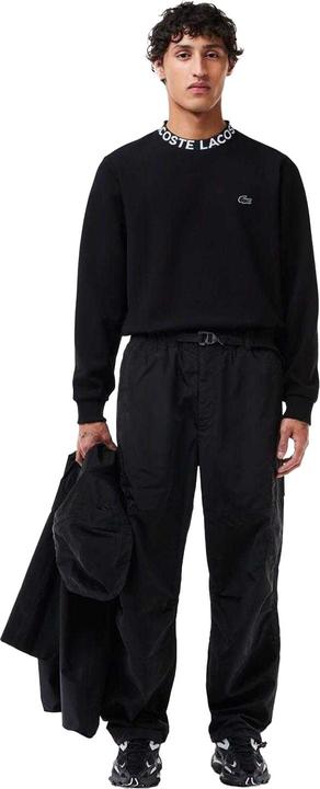 Immagine prodotto Lacoste Felpa Logo Girocollo Uomo (XS)