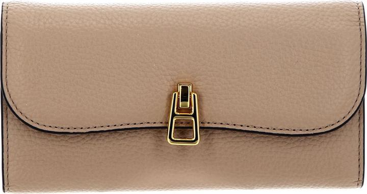 Actual product image Coccinelle Magie Wallet Grained Leather
