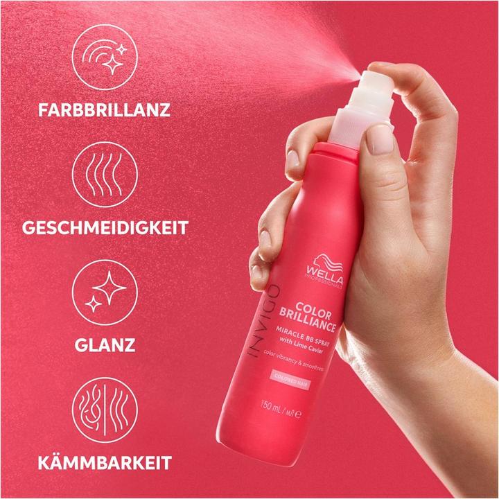 Image du produit Wella Invigo Color Brilliance Miracle BB Spray (Leave-In) (150 ml)