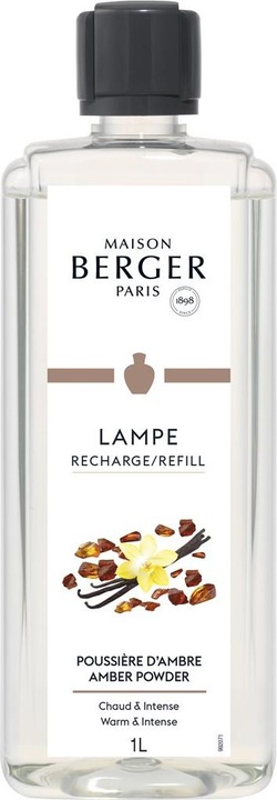 Immagine prodotto Maison Berger Polvere d'ambra (1000 ml)