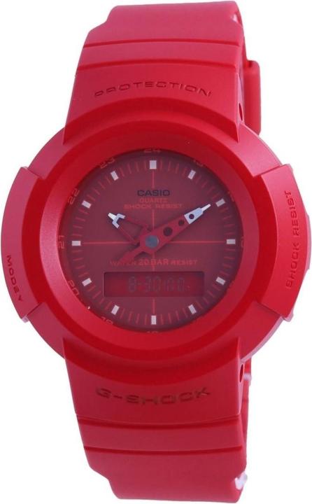 Immagine prodotto Casio G-Shock Standard Analogico Digitale Automatico (Orologio da polso analogico, Orologio digitale, Orologio sportivo, 48 mm)