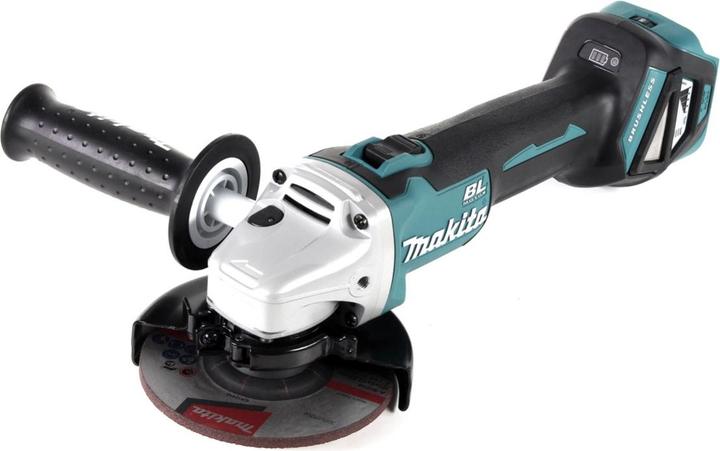 Actual product image Makita DGA511Z (125 mm)