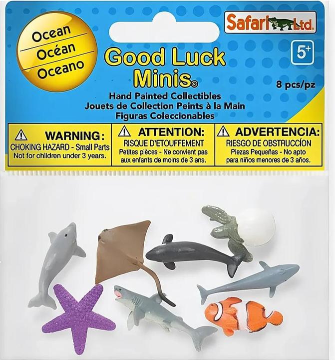 Image du produit Safari Animaux marins