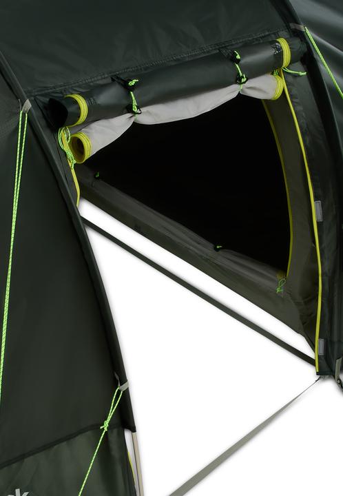 Produktbild Jack Wolfskin North Tunnel II (Tunnelzelt, 3.95 kg, 2 Personen)