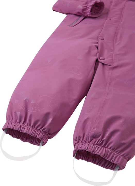 Actual product image Reima tec+ toddlers' down overall Aapua (80)
