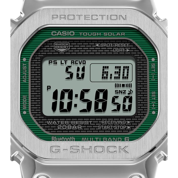 Produktbild G-Shock Gmw-B5000d (Hybrid Uhr, Digitaluhr, Chronograph, 43 mm)