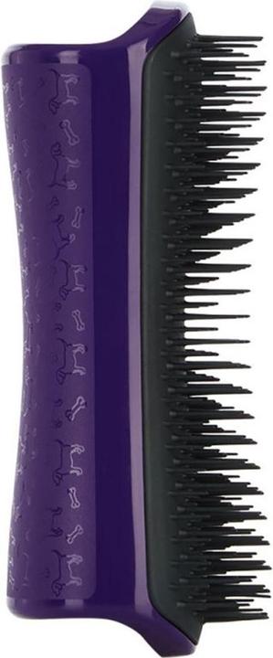 Actual product image Tangle Teezer Pet Teezer Detangling Purple (Dog)