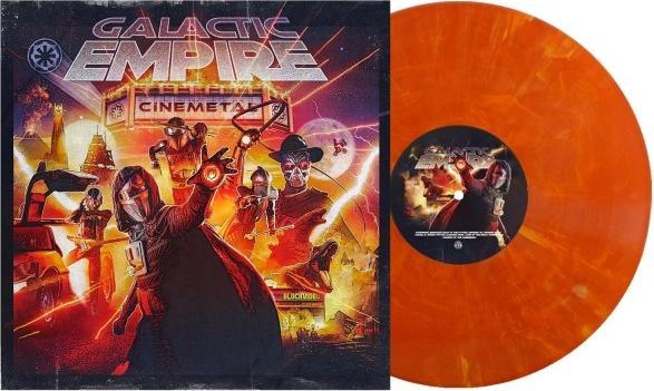 Produktbild Cinemetal (Galactic Empire)