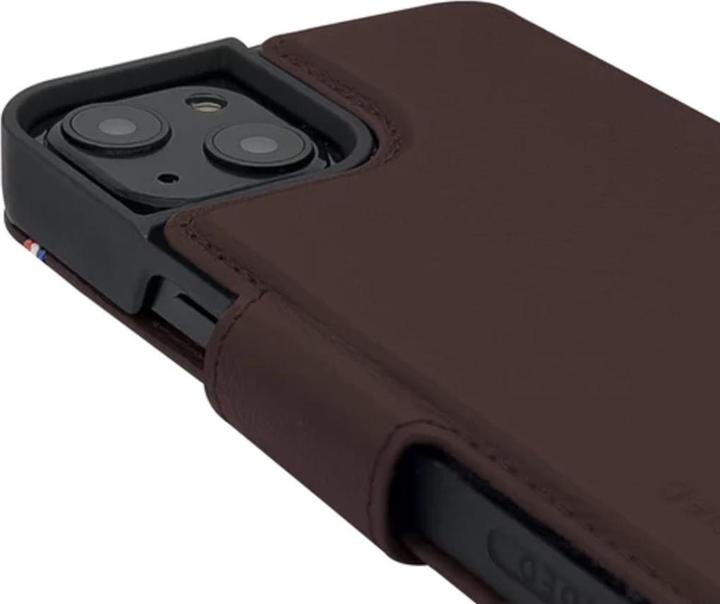 Image du produit Decoded Leather Wallet (Apple iPhone 14 Plus)