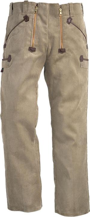 Produktbild FHB Dachdeckerhose Trenkercord 500 (54)
