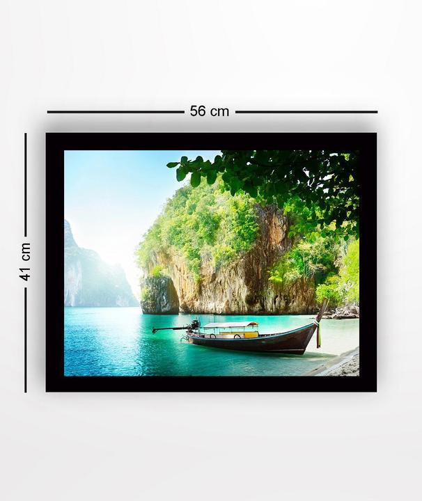 Produktbild Wallxpert Wynter (41 x 56 cm)