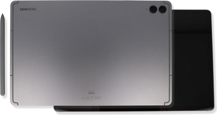 Actual product image Samsung Galaxy Tab S9 FE+ (WLAN only, 12.40", 128 GB, Gray)