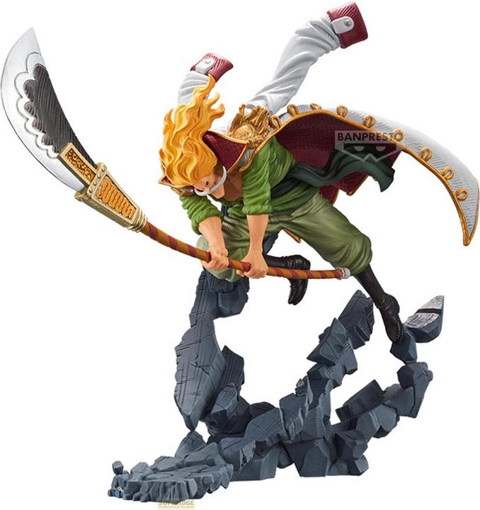 Banpresto One Piece - Shirohige Manhood