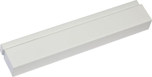 Image du produit Dormakaba Ferme-porte à glissière TS 97 i.Contur Design taille EN2-4, y compris le frein à l'ouverture, blanc