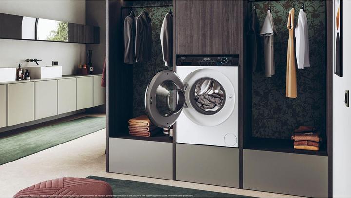 Actual product image Haier HW90-BP14939 (9 kg, Left)