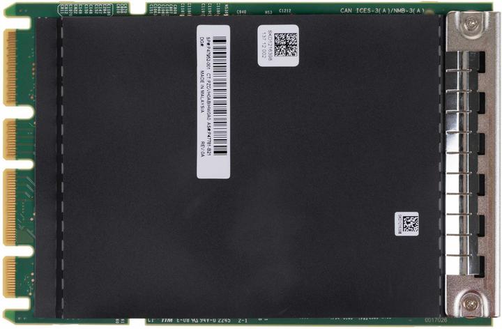 Produktbild HPE E MR416i-o, Gen11, x16 Lanes, Cache, OCP, SPDM Storage, Controller